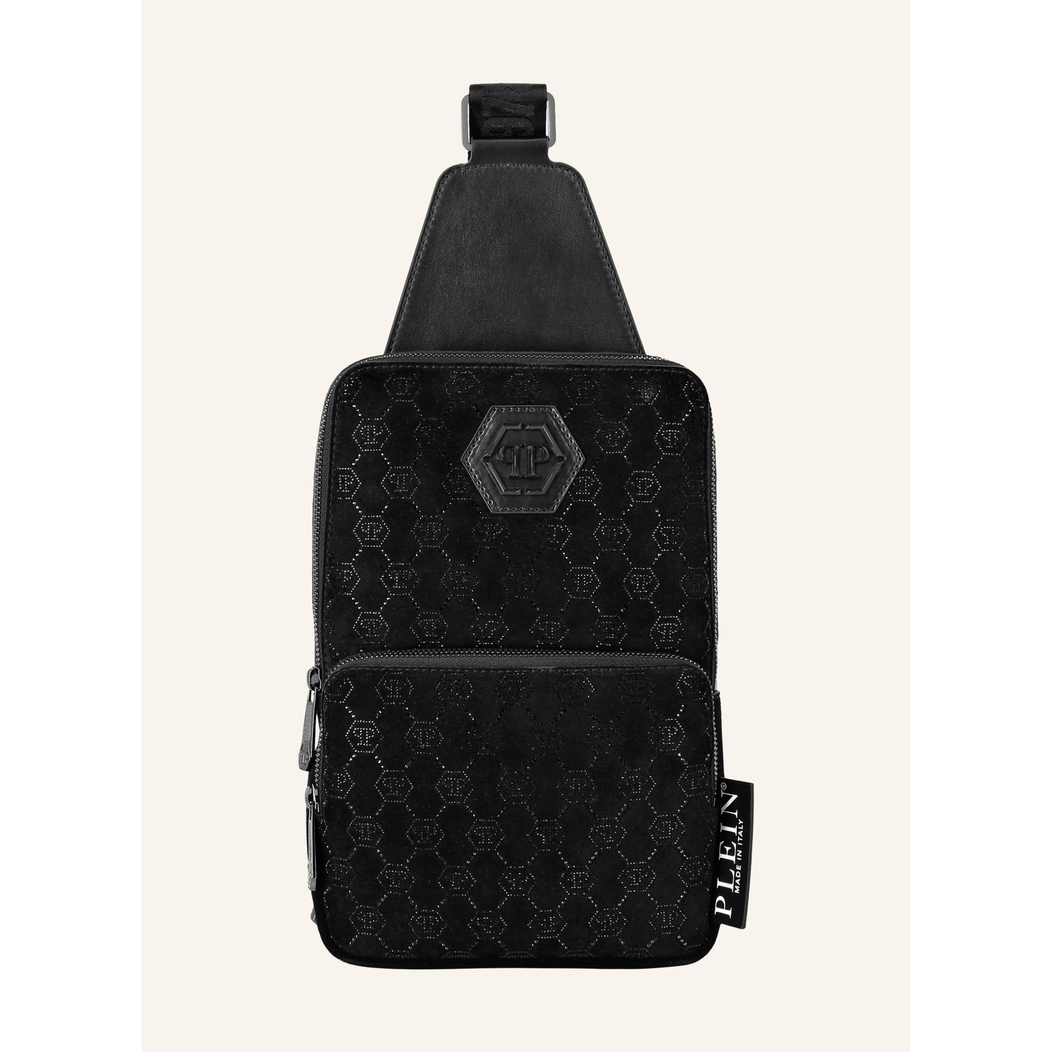PHILIPP PLEIN Cuerpo cruzado MONOGRAM