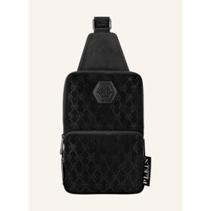 PHILIPP PLEIN Cuerpo cruzado MONOGRAM