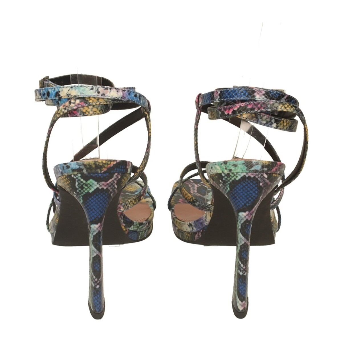 Sandali Donna Tata Italia Blu