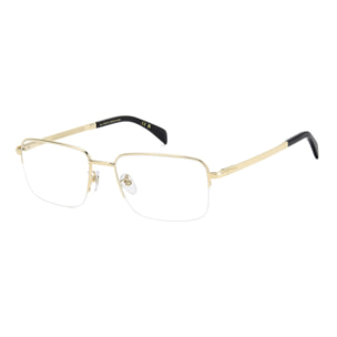 Gafas de Vista David Beckham DB 1150 J5G 58 de Metal Hombre 58 mm