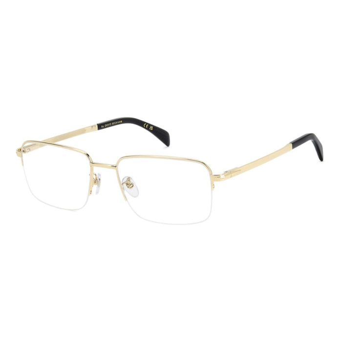 Gafas de Vista David Beckham DB 1150 J5G 58 de Metal Hombre 58 mm