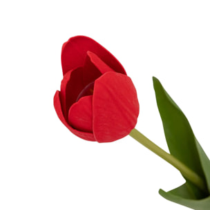 Tige de tulipe artificielle "Martine" H48cm