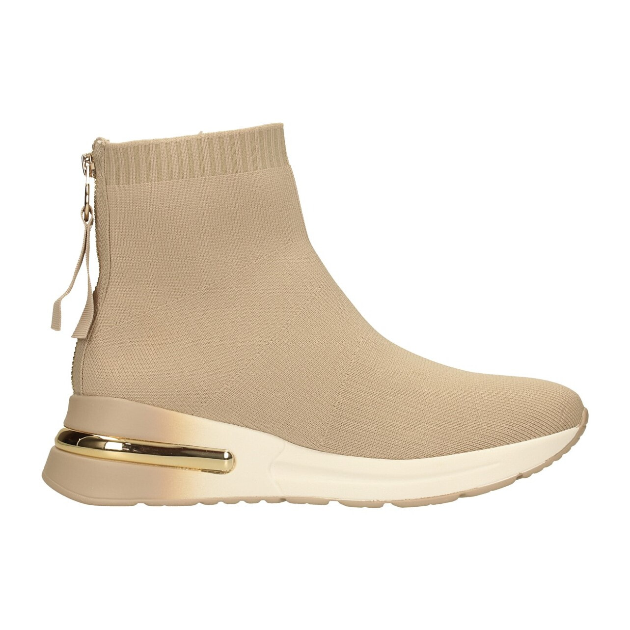 Sneakers Donna Tata Italia Beige