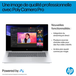 Ordinateur portable HP OmniBook 7 17-dc0003nf Copilot+PC