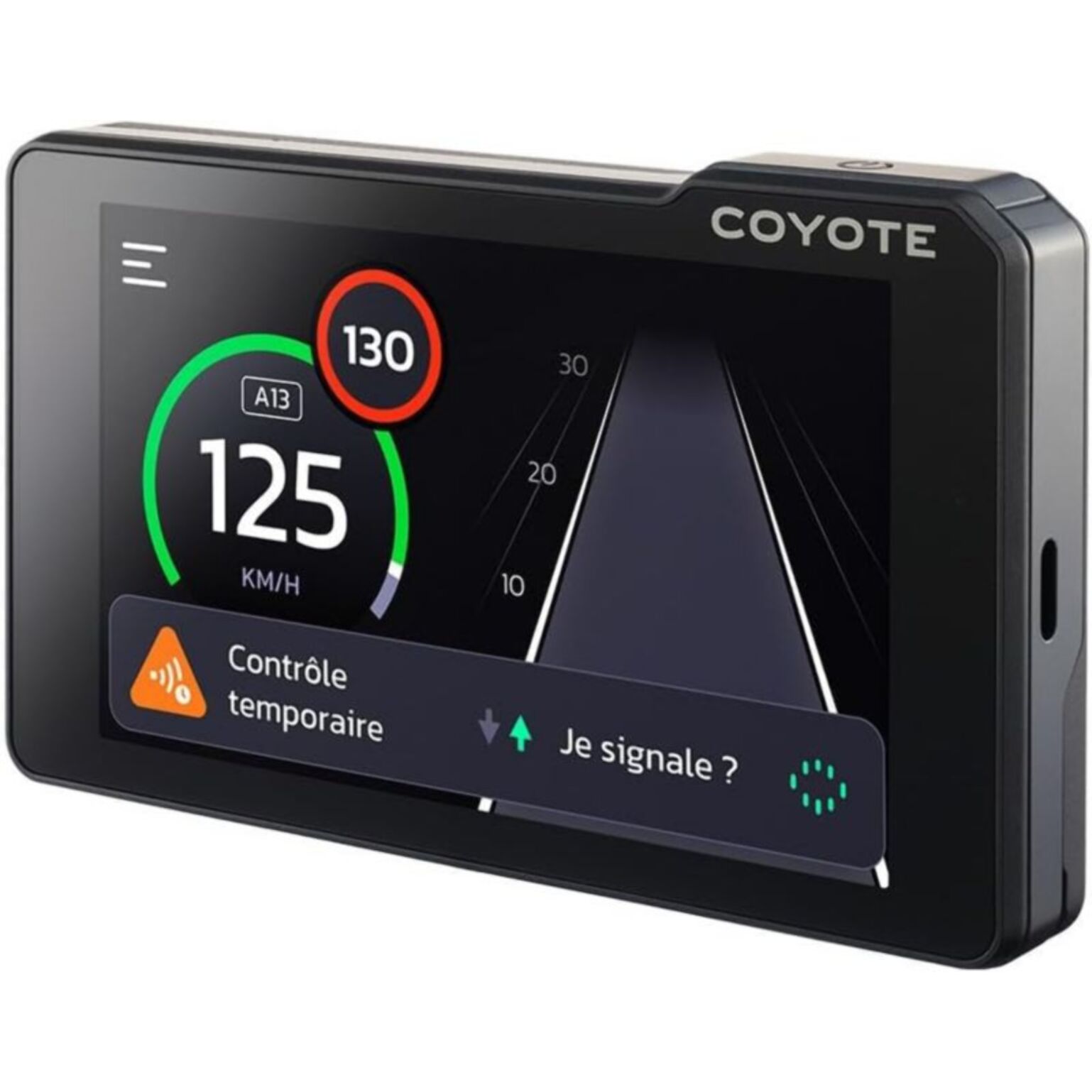 Assistant d'aide à la conduite COYOTE MAX