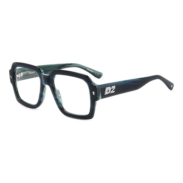 Gafas de Vista Dsquared2 D2 0148 ZI9 de Acetato Hombre 54 mm