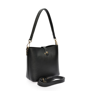 Borsa a mano Roberta M Nero