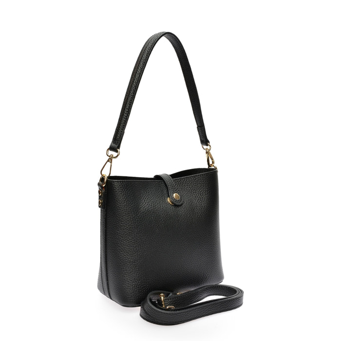 Borsa a mano Roberta M Nero