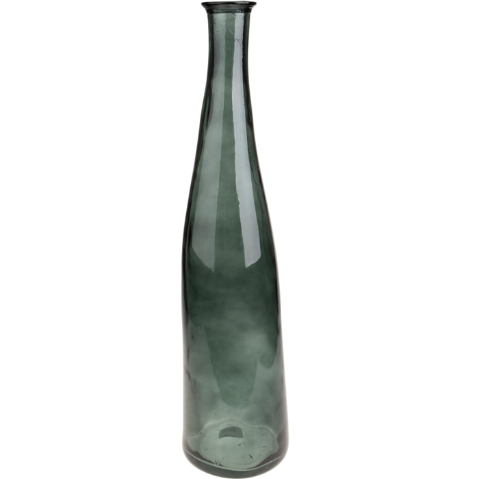 Vaso Blues 80 Cm - Pezzi 1 - 20X80X20cm - Colore: Verde - Bianchi Dino - Decori Casa E Complementi