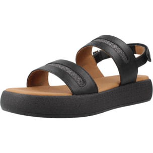 Sandalias Mujer de la marca GEOX  modelo D CAMALEI NEGRO