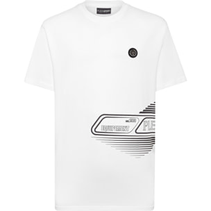 PLEIN SPORT Camiseta Cuello Redondo