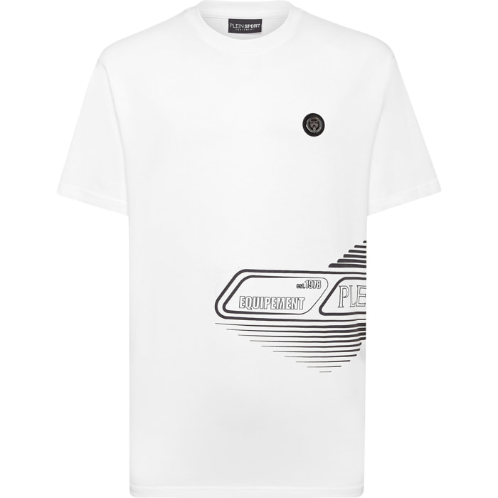 PLEIN SPORT Camiseta Cuello Redondo