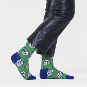 Calcetines 2-pack cat & dog talla 36-40