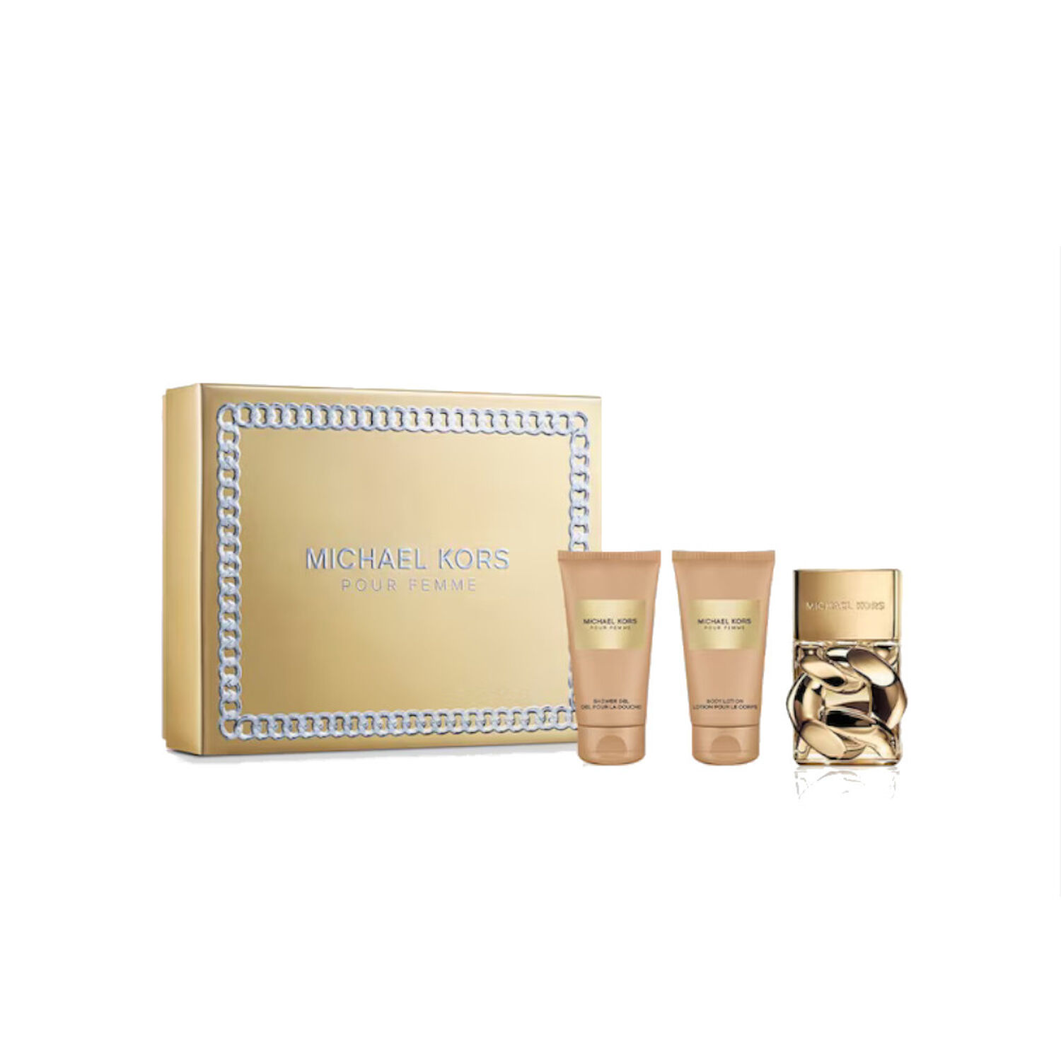 Pour Femme - Coffret Eau de Parfum