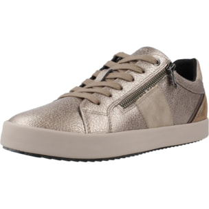 Sneakers de  Mujer de la marca GEOX  modelo D BLOMIEE BRONCE