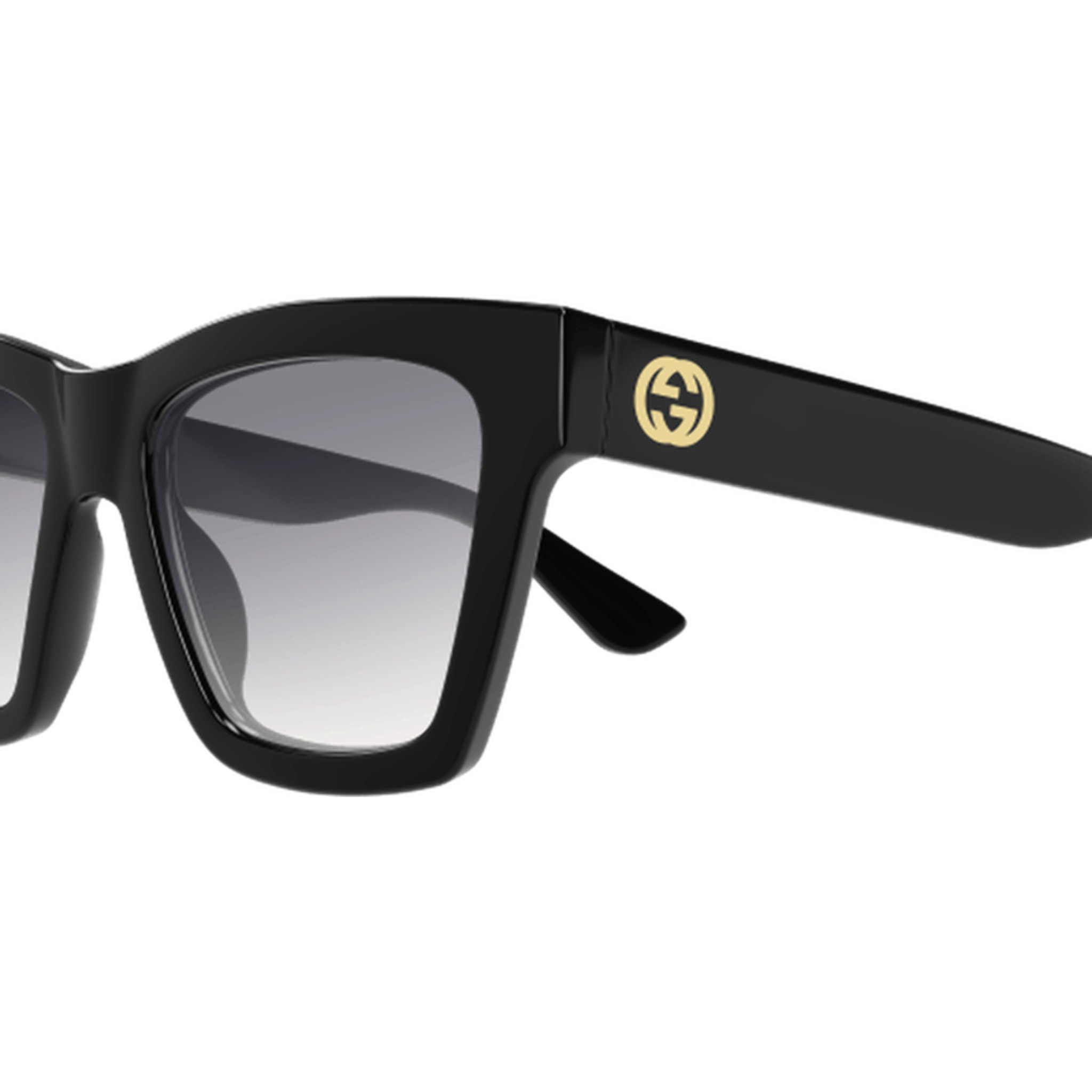 Gafas de Sol Gucci GG1714S-001 de Acetato Mujer 54 mm