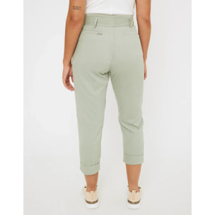 Pantalón Largo Caqui - Vaiana