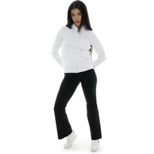 Leggings básicos de pierna ancha para mujer de Leone.
