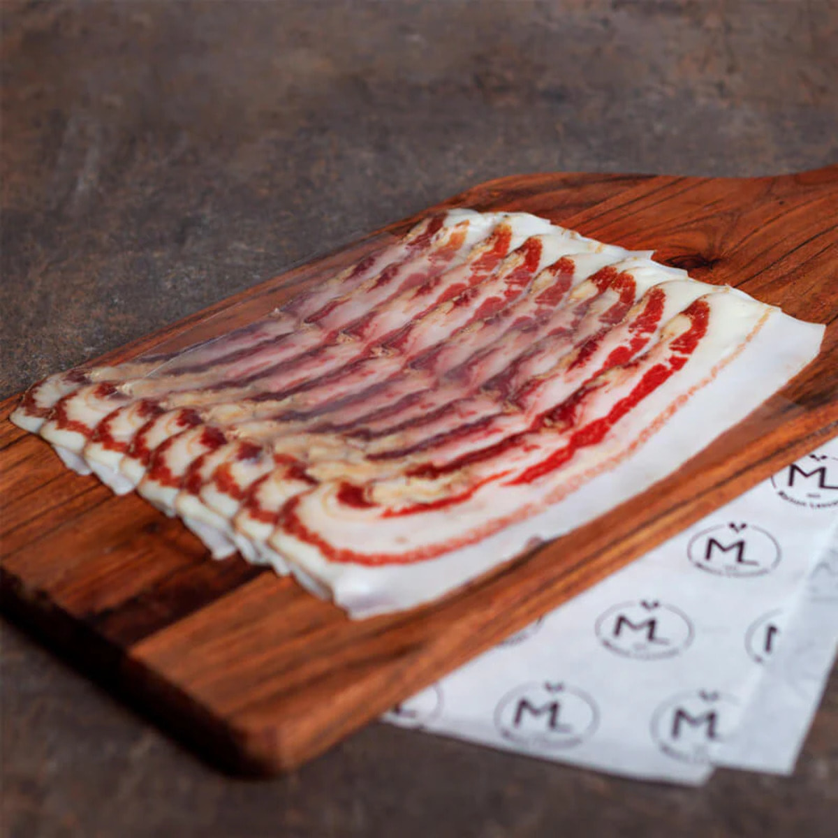 Ventrèche de Porc Noir de Bigorre