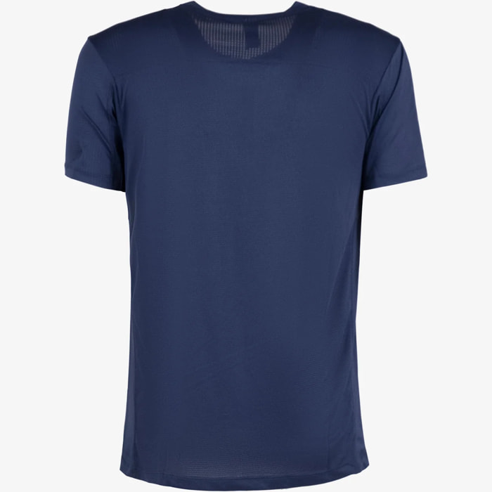 T-shirt Esercito padel blu uomo