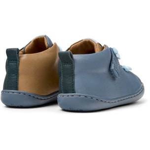 CAMPER Peu Cami Twins - Botines Infantil Multicolor