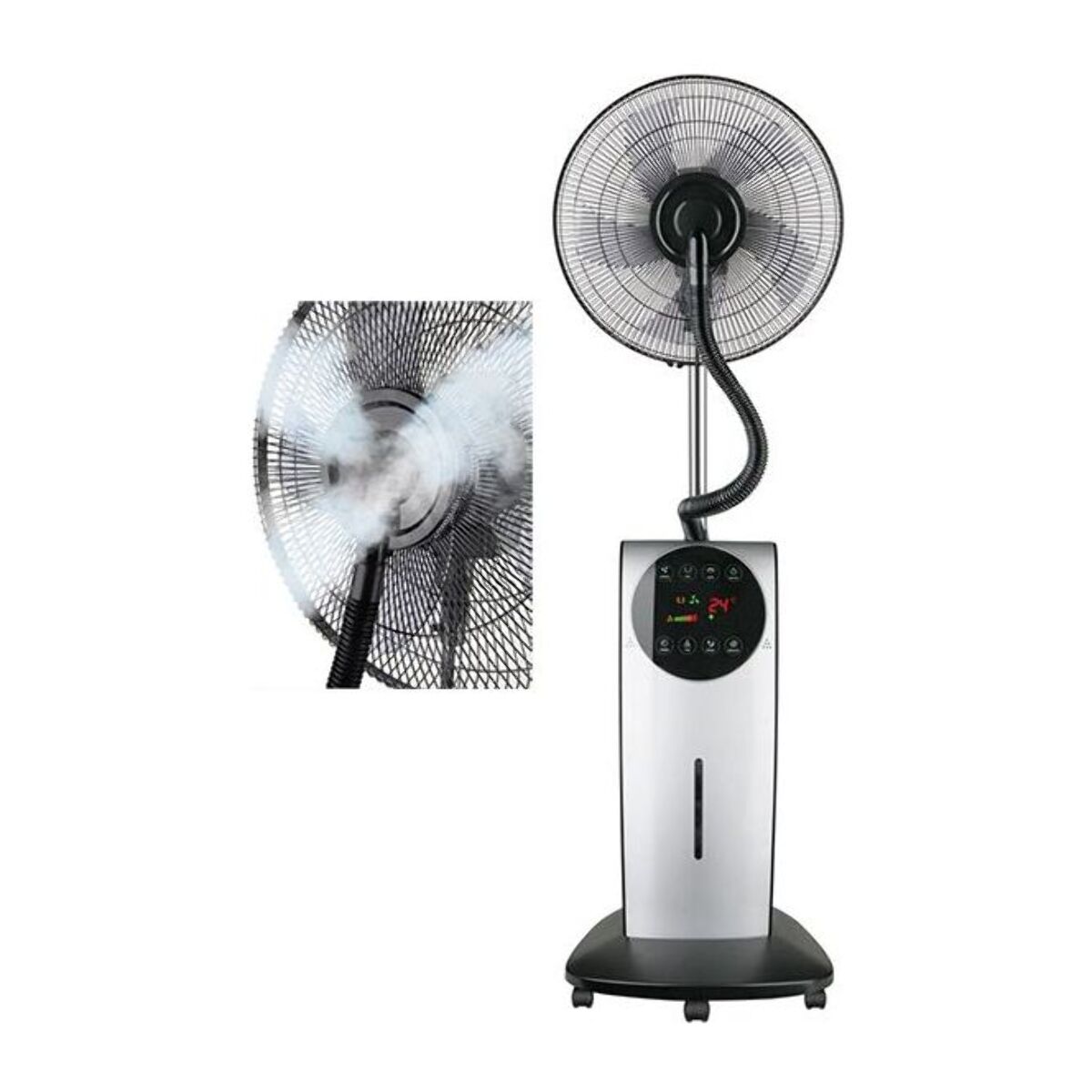 Ventilateur brumisateur TAURUS Ventilateur Brumisateur VB 02