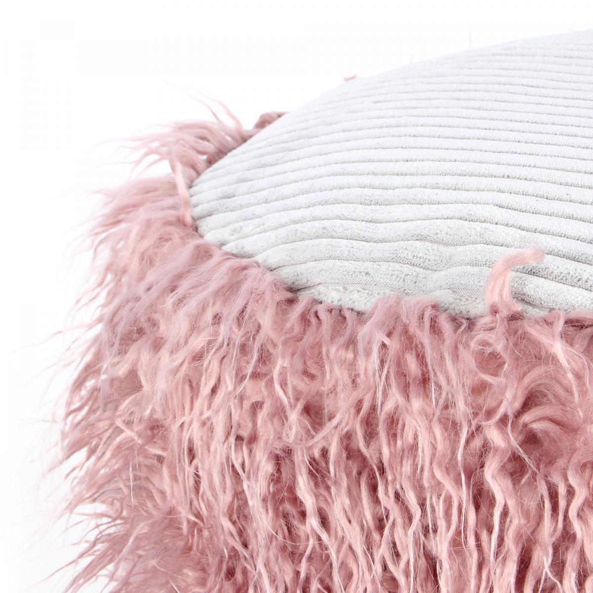 Tabouret semi artisanal en acrylique GAGU