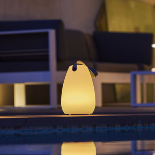 Lampe baladeuse sans fil LAURY RGB H28CM