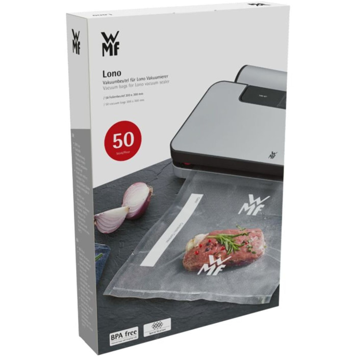 Sac sous vide WMF Boite de 50 sacs 30x20cm