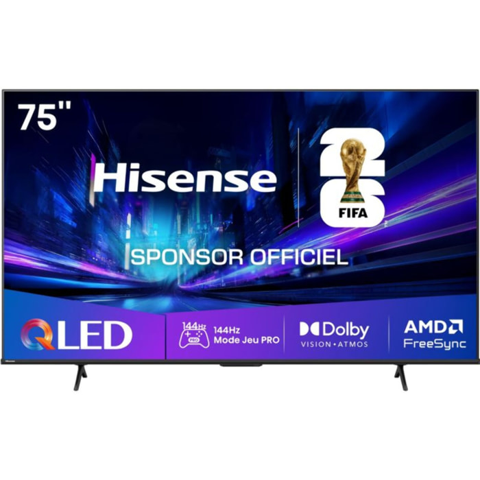 TV QLED HISENSE 75E79Q PRO (2025) 75" (189 cm)