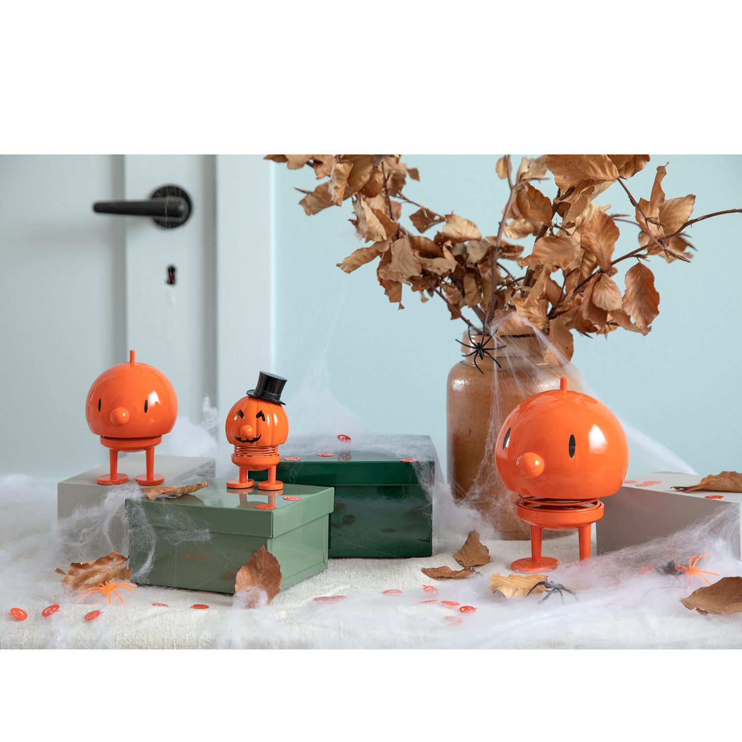 Hoptimist Halloween Magique