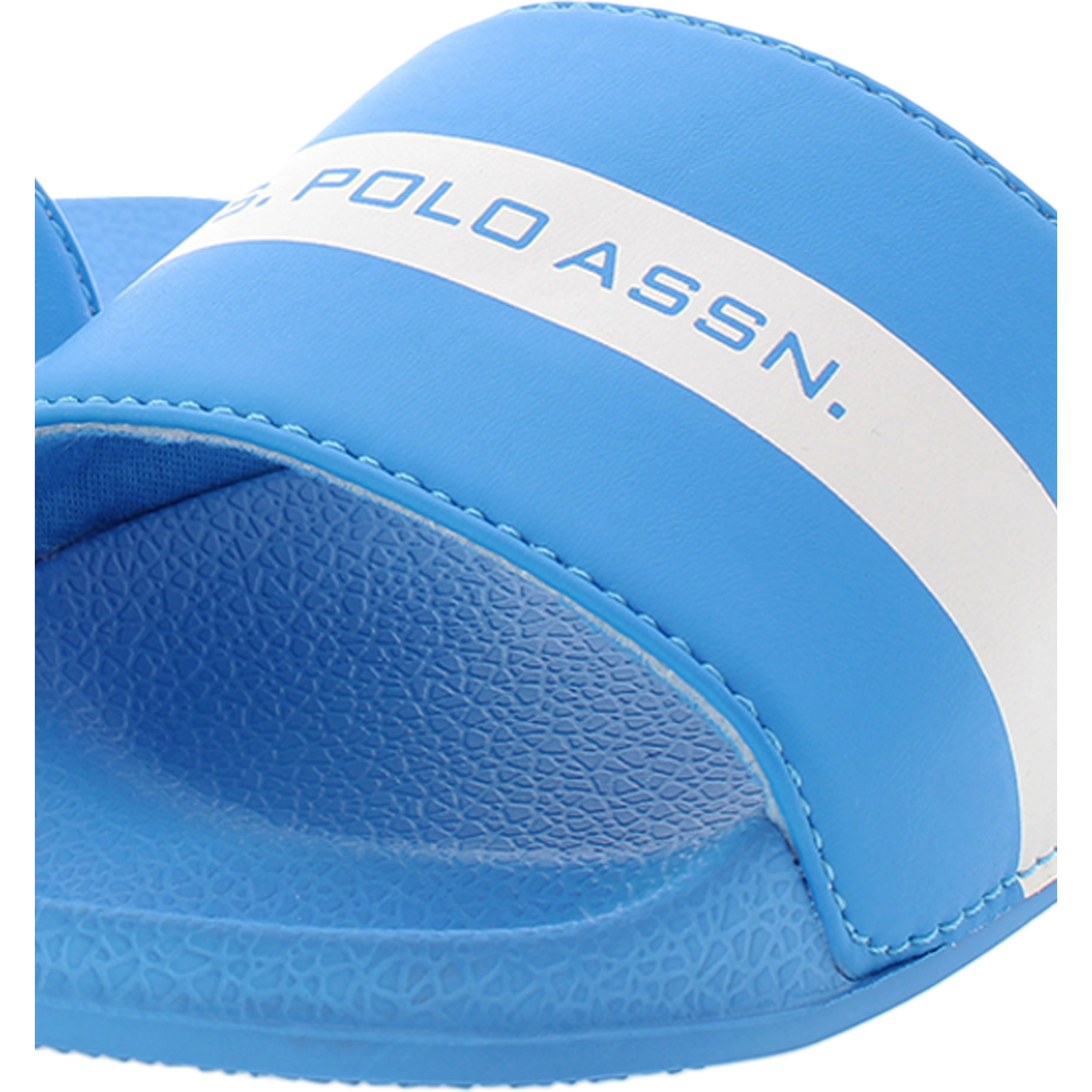 U.S. Polo Assn. - Ciabatte SKYE001K/5Y3 in sintetico per bambino