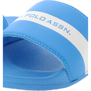 U.S. Polo Assn. - Ciabatte SKYE001K/5Y3 in sintetico per bambino