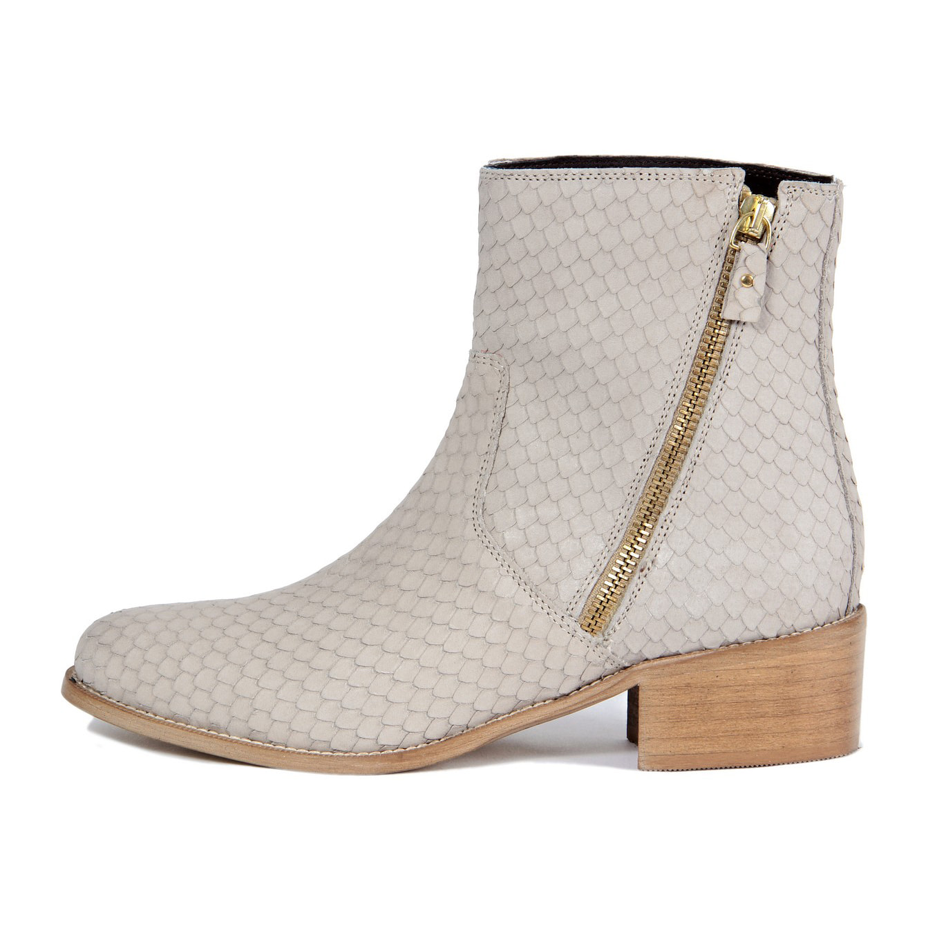 EYE STIVALETTO BEIGE