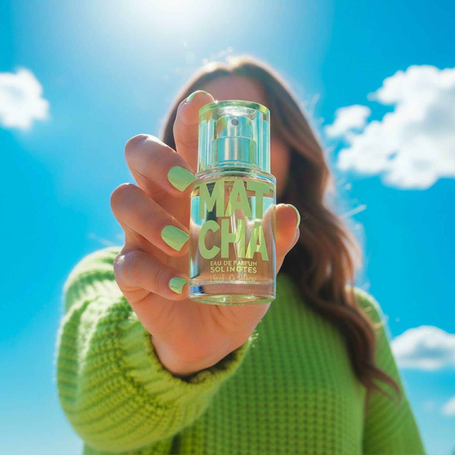 Matcha - Eau de Parfum