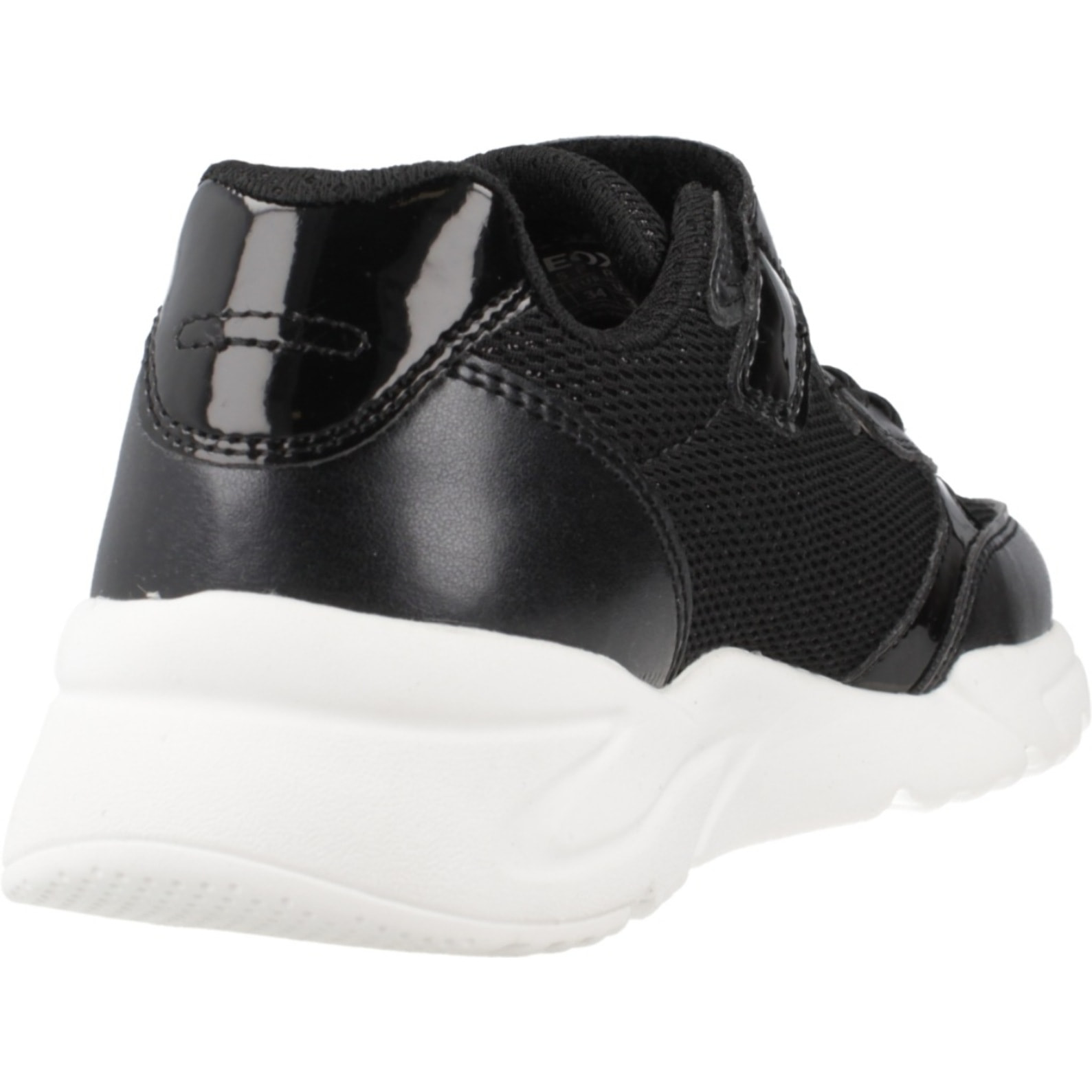 Zapatillas Niña de la marca GEOX  modelo J LOFTUS NEGRO