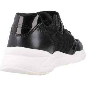 Zapatillas Niña de la marca GEOX  modelo J LOFTUS NEGRO