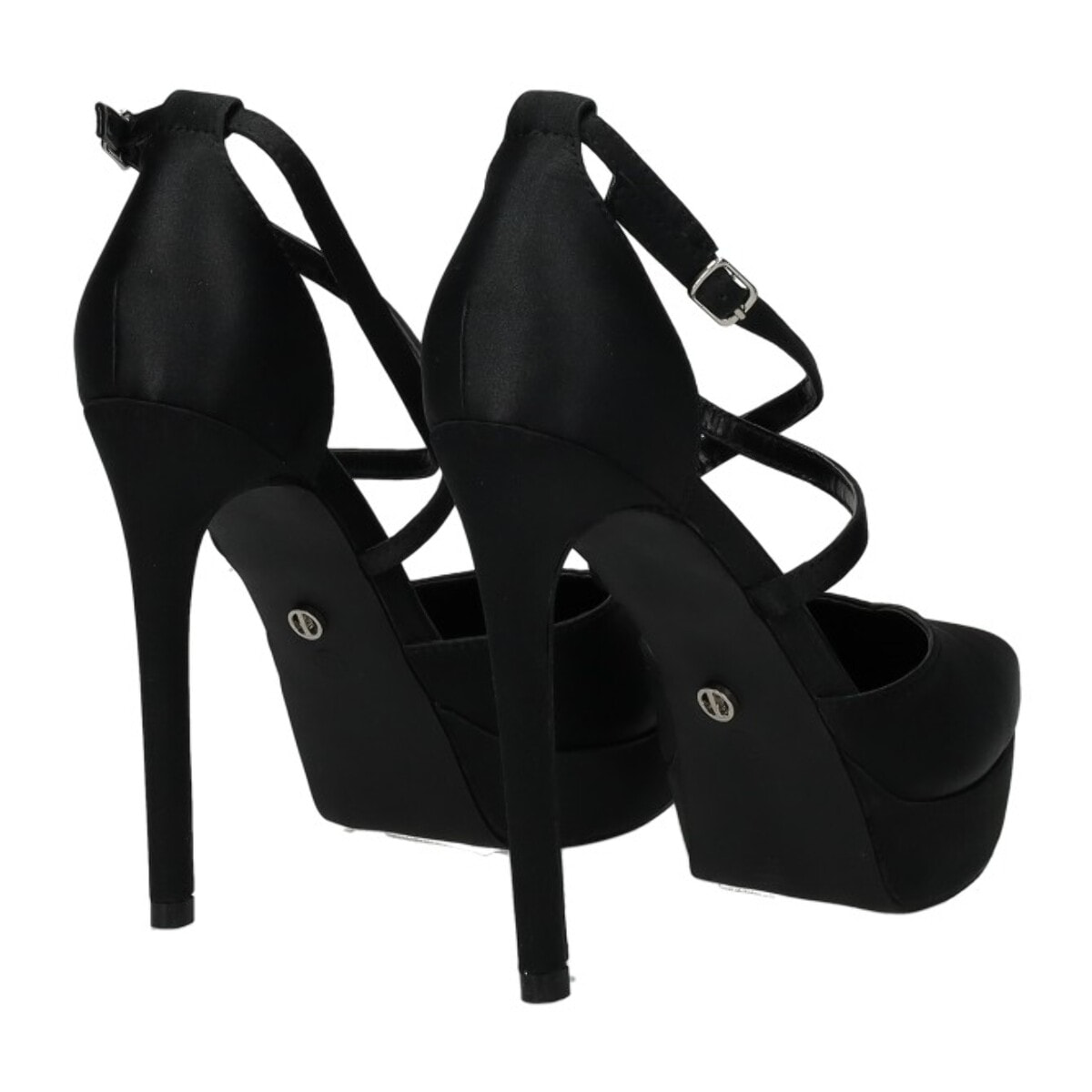 Décolleté Donna Tata Italia Nero