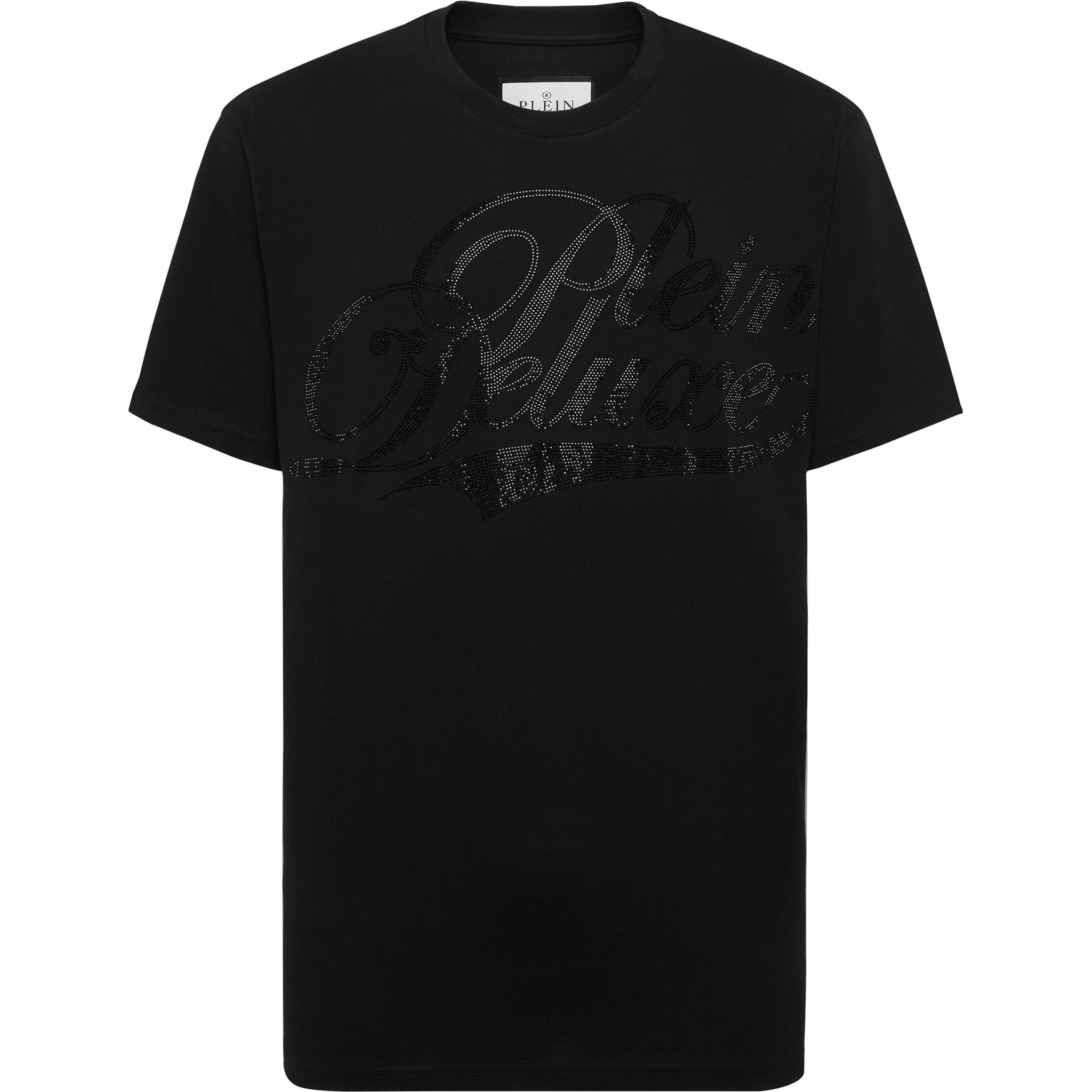 PHILIPP PLEIN T-Shirt Round Neck Ss