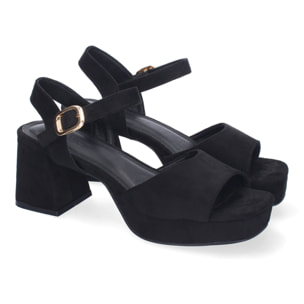 Sandalias de Tacón para Mujer, Comodas y Elegantes, Diseño Moderno