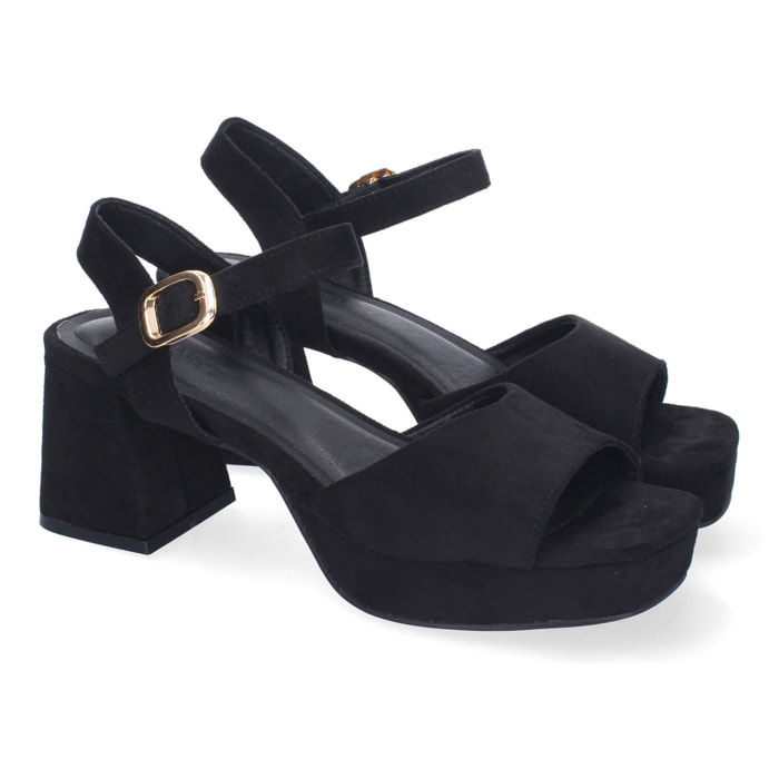 Sandalias de Tacón para Mujer, Comodas y Elegantes, Diseño Moderno