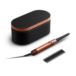 Multi-styler asciugacapelli Dyson Airwrap i.d.™ connesso (Amber Silk) | Nuovo