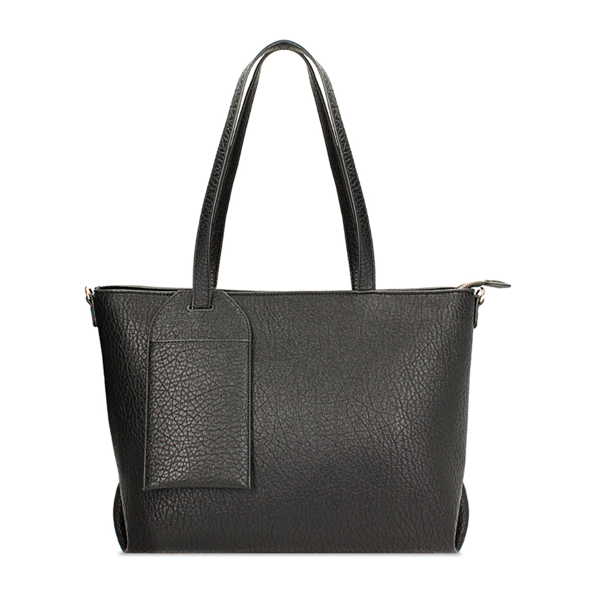 Borsa a spalla nera