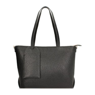 Borsa a spalla nera