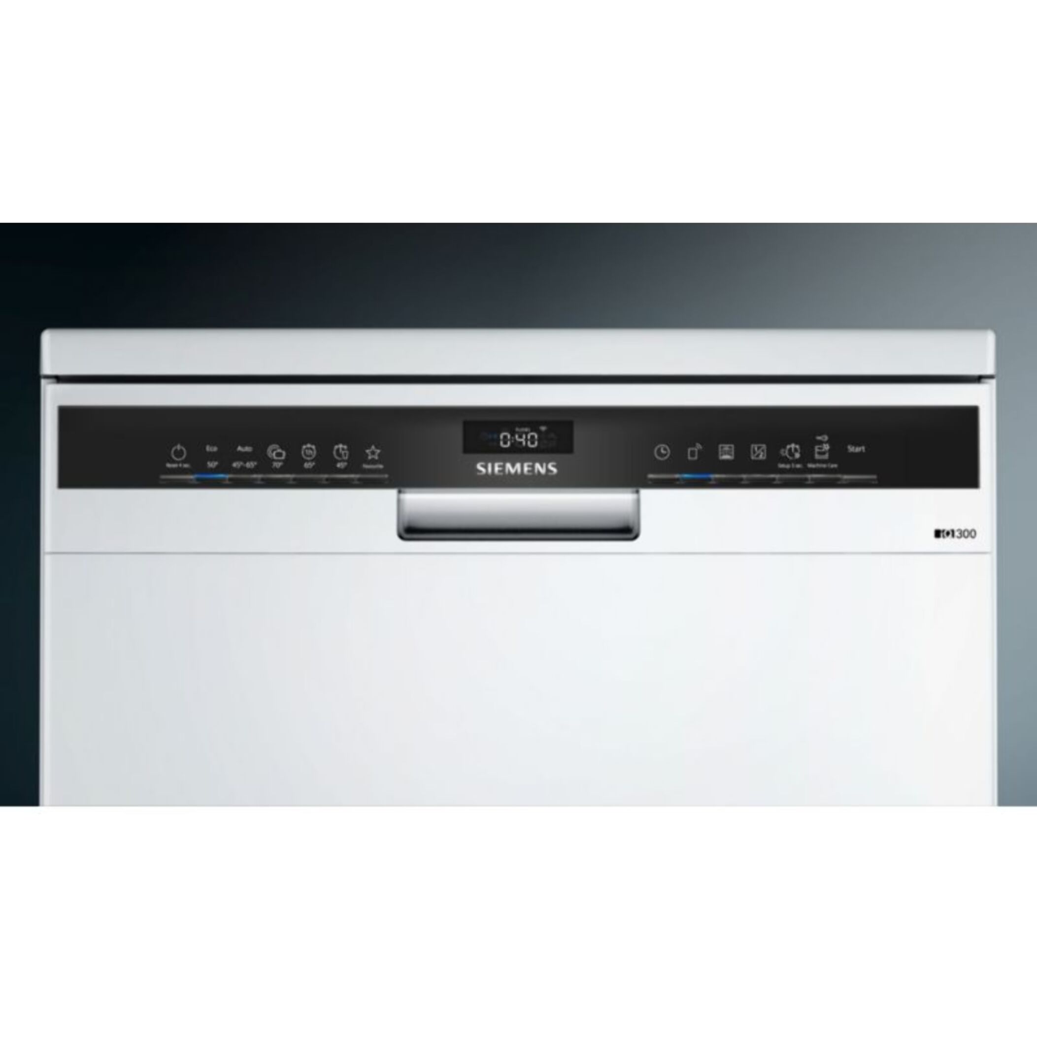Lave vaisselle 60 cm SIEMENS SN23HW02ME série iQ300 varioSpeed Plus