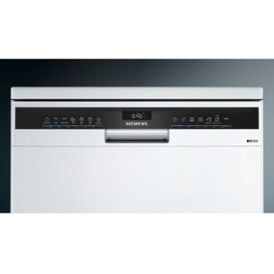 Lave vaisselle 60 cm SIEMENS SN23HW02ME série iQ300 varioSpeed Plus