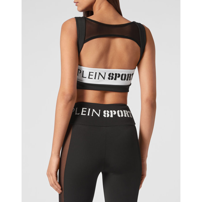 PLEIN SPORT Bra