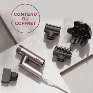 Sèche cheveux SHARK SpeedStyle Pro HD542EU FLEX 4-en-1