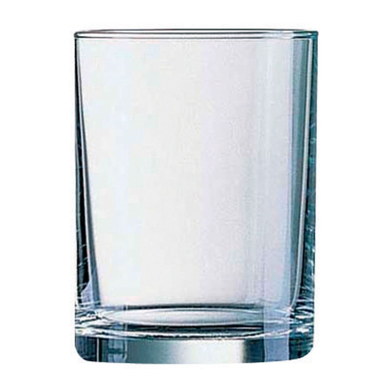 Lot de 6 verrines 6,5cl en verre GALA