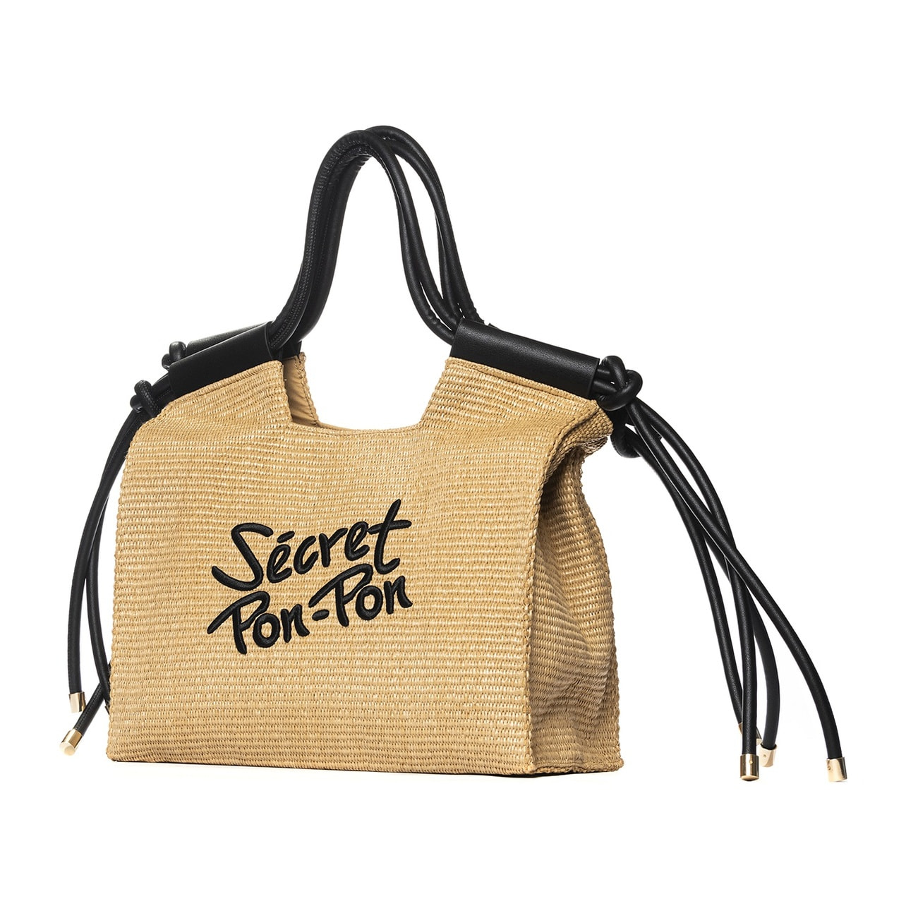 Borsa a mano da donna - Modello Nimue Lux - 100% poliuretano - 36.0 x 32.0 x 16.0 cm